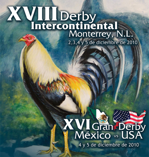 XVIII Derby Intercontinental